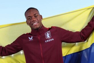 Aston Villa reveló que recibió muchas ofertas por Jhon Jáder Durán