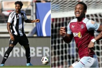 Aston Villa y Juventus inician con victoria la Champions 24/25