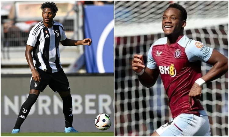 Aston Villa y Juventus inician con victoria la Champions 24/25