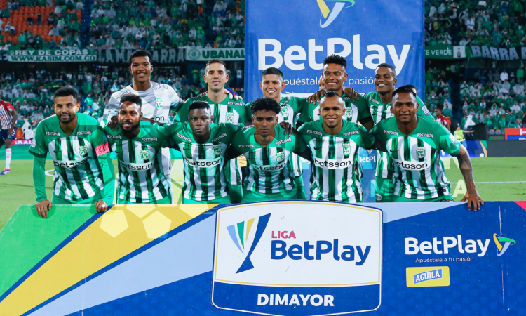 Atlético Nacional se pronunció sobre lo sucedido frente a Junior