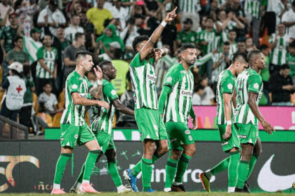 Atlético Nacional sigue perdiendo jugadores clave