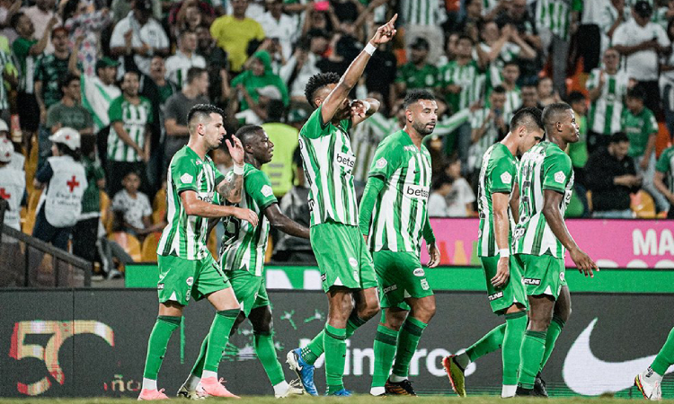 Atlético Nacional sigue perdiendo jugadores clave