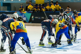 Avanza la participación colombiana en World Skate Games 2024