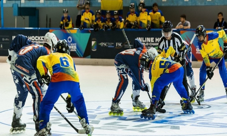 Avanza la participación colombiana en World Skate Games 2024