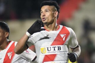 Ayron del Valle es nuevo jugador de La Equidad