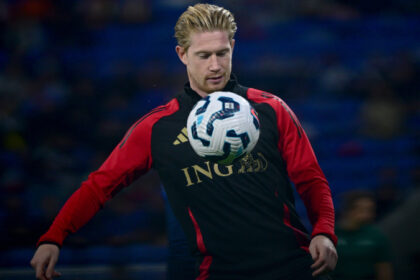 Bélgica teme que De Bruyne deje la selección de fútbol