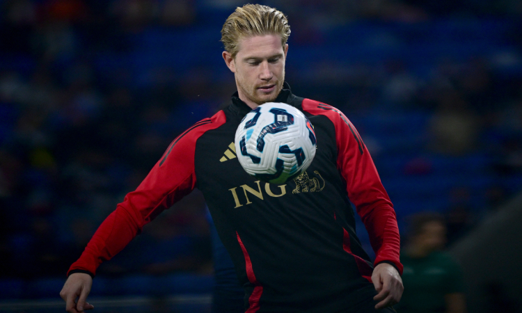 Bélgica teme que De Bruyne deje la selección de fútbol