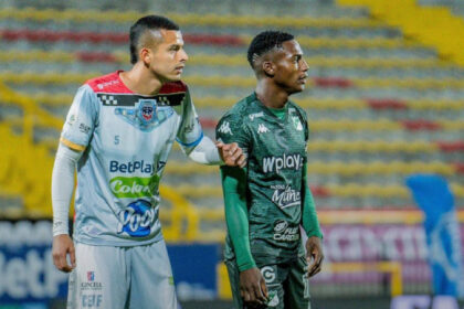 Cali tampoco gana en Copa BetPlay: derrota frente a Fortaleza