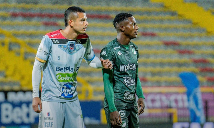 Cali tampoco gana en Copa BetPlay: derrota frente a Fortaleza