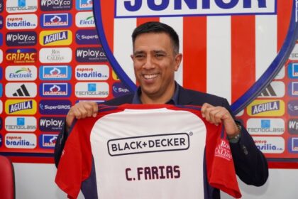 "Sueño con ganar la Copa Libertadores con Junior": César Farías