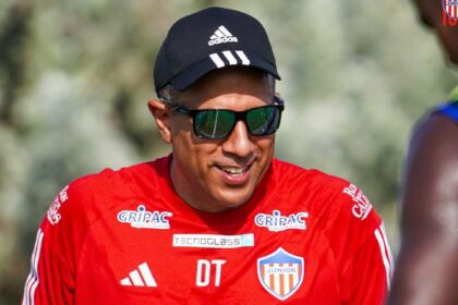 César Farías y un claro mensaje a los jugadores del Junior