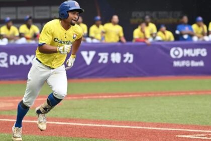 Colombia en la ronda colocación de Copa Mundo Béisbol Sub-23