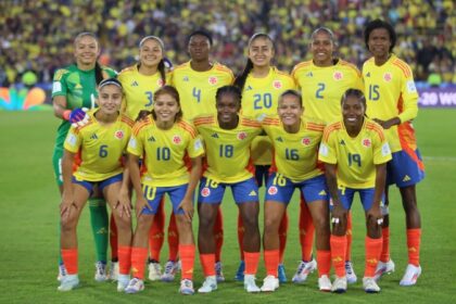 Todo listo: Colombia vs Camerún en el Mundial Sub-20 Femenino