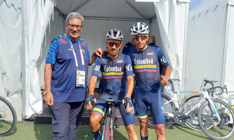 Selección Colombia confirmó una baja para el Mundial de Ciclismo