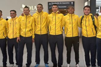 Colombia inicia concentración en Suiza para Mundial de Ruta