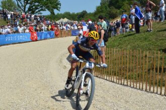 Colombia cerró su participación en el Mundial de MTB en Andorra