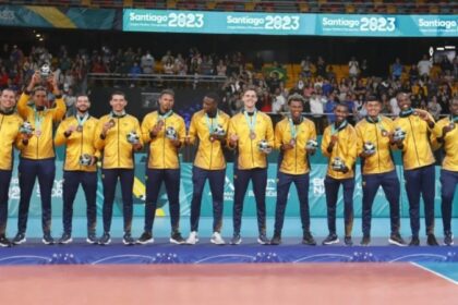 Colombia lista para el Mundial de Voleibol masculino