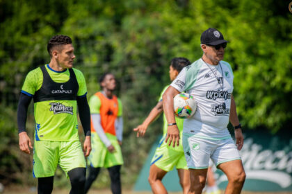 Convocatoria del Deportivo Cali para jugar contra Pasto