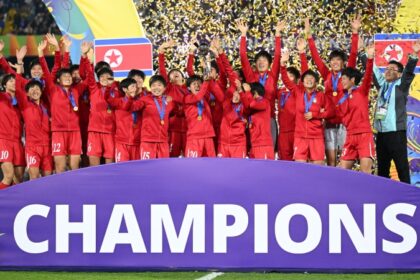 Corea del Norte es tricampeón del Mundial Sub-20 femenino