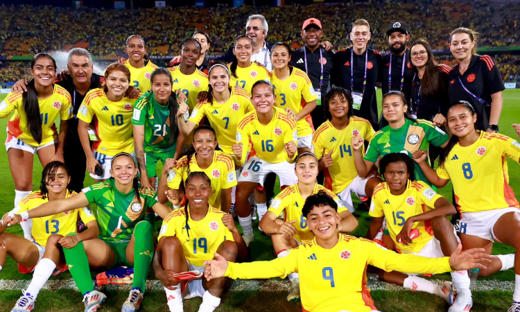 Corea del Sur, rival de Colombia en los octavos de final del Mundial femenino