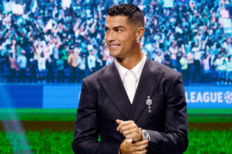 Cristiano Ronaldo no contempla aún su retirada deportiva