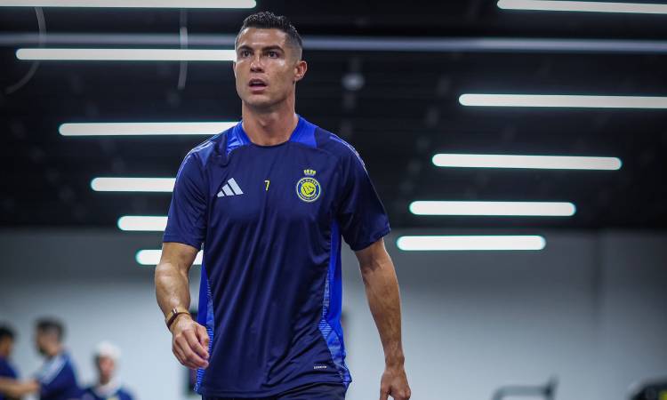 Cristiano Ronaldo se quedó sin entrenador en Al-Nassr