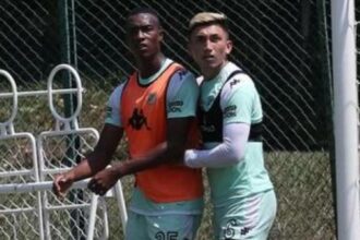 Dayron Valencia tendría todo listo para firmar con Deportivo Cali