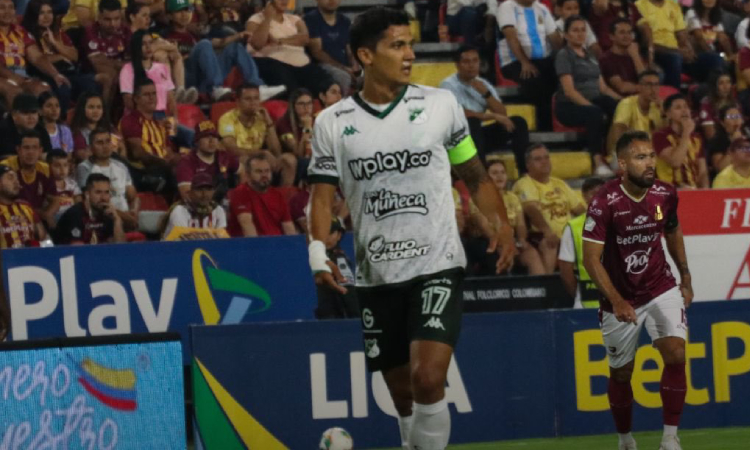 Deportivo Cali la sacó 'barata' ante el Deportes Tolima