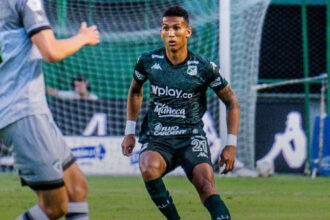 Con desmanes abordo, Deportivo Cali no pudo con Equidad