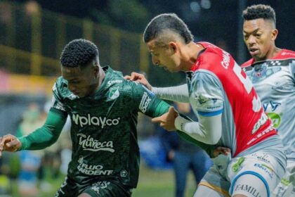 Novedades del Deportivo Cali frente a Fortaleza en Copa BetPlay