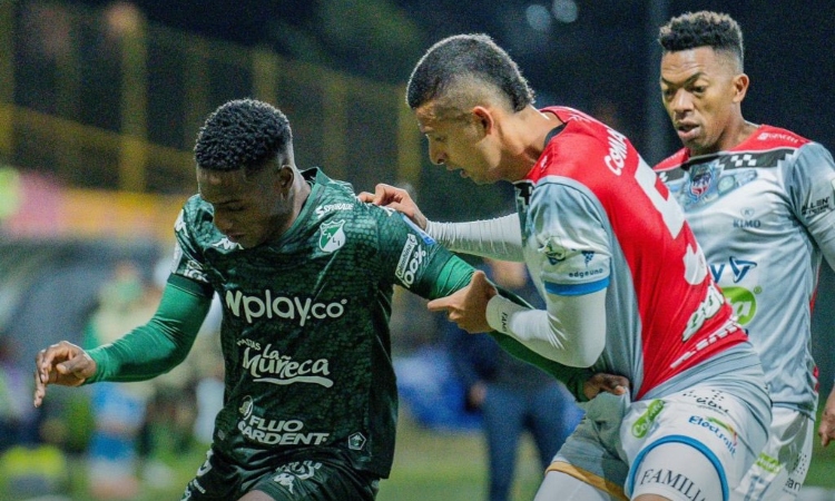 Novedades del Deportivo Cali frente a Fortaleza en Copa BetPlay