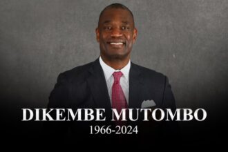 Luto en la NBA: falleció Dikembe Mutombo a los 58 años