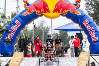 Este fue el ganador de la Red Bull Balineras Race 2024