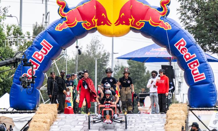 Este fue el ganador de la Red Bull Balineras Race 2024