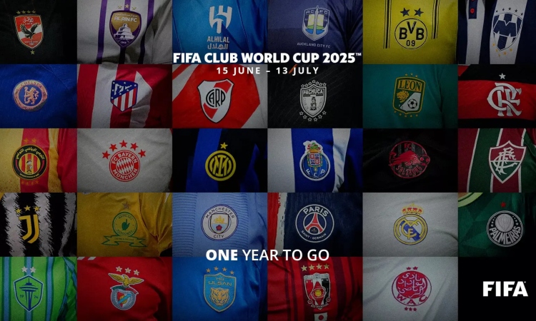 La FIFA revelará las sedes del Mundial de Clubes