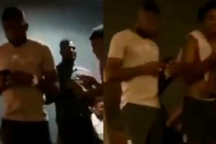 Filtran video de jugadores de Nacional en una fiesta