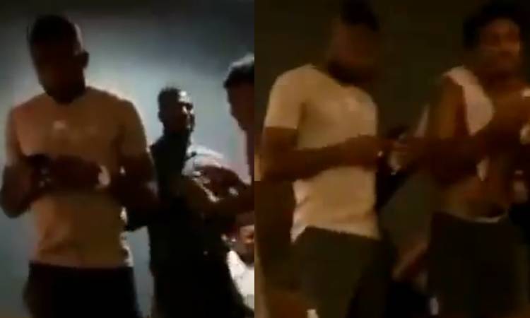 Filtran video de jugadores de Nacional en una fiesta