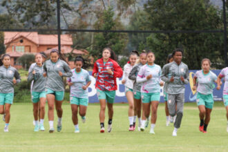 Fixture de Santa Fe para la fase de grupos de la Copa Libertadores Femenina 2024