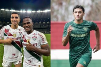 Fluminense enfrentará a Atlético Mineiro con dos colombianos