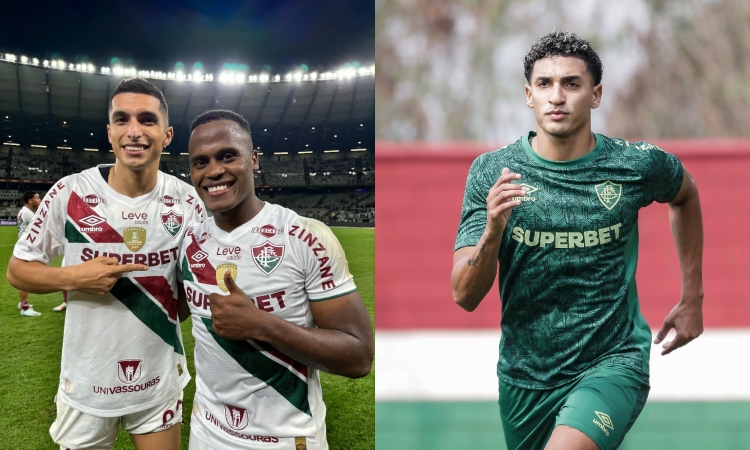 Fluminense enfrentará a Atlético Mineiro con dos colombianos