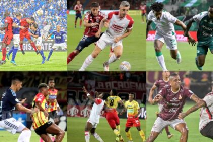 Hasta el momento, estos son todos los partidos aplazados de la Liga BetPlay 2024-II