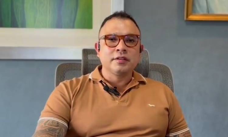 Humberto Arias lanza dura advertencia al Cali