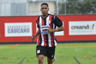 Juan David Nazarith, del América a buscar suerte a Deportiva Alajuelense