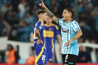 "Está en modo Dios": en Argentina se rinden ante Juanfer Quintero