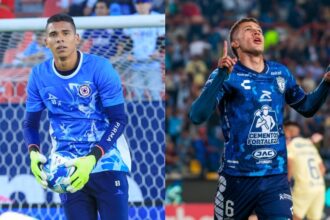 Kevin Mier y Nelson Deossa fueron héroes en el fútbol mexicano