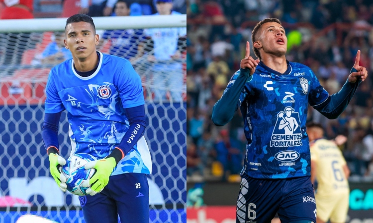 Kevin Mier y Nelson Deossa fueron héroes en el fútbol mexicano