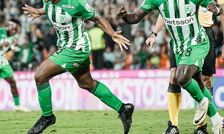 La sanción de Atlético Nacional a los jugadores implicados en una fiesta