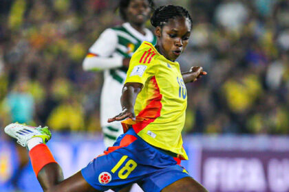 Linda Caicedo y su estado físico para el partido contra México