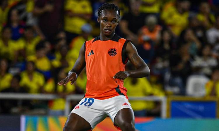 Linda Caicedo envió mensaje tras eliminación del Mundial Sub-20