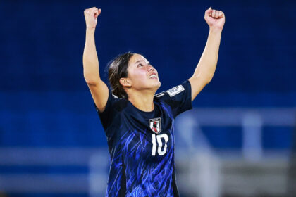 Manaka Matsukubo, jugadora de Japón Sub-20, habló sobre la Liga BetPlay